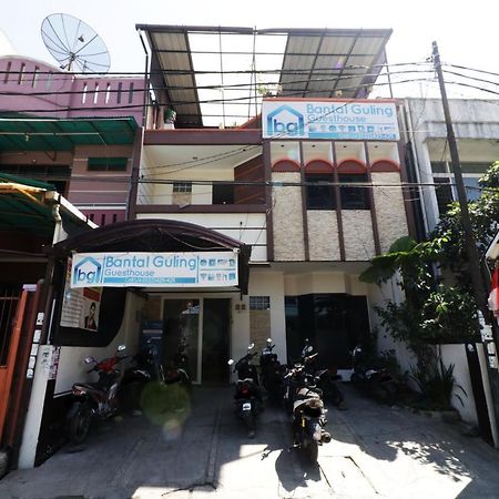 Bantal Guling Pasar Baru Hotel Bandung Ngoại thất bức ảnh
