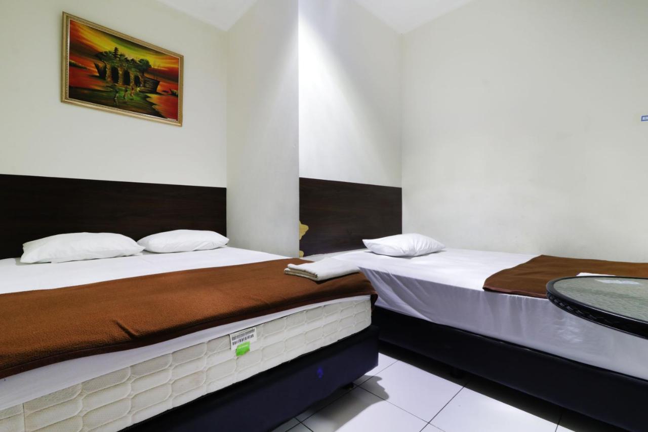 Bantal Guling Pasar Baru Hotel Bandung Ngoại thất bức ảnh