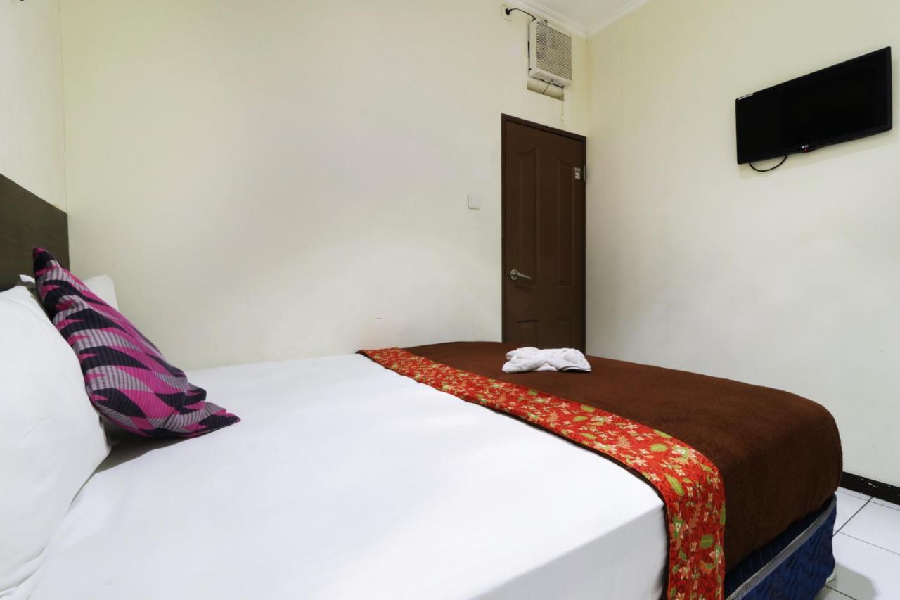 Bantal Guling Pasar Baru Hotel Bandung Ngoại thất bức ảnh