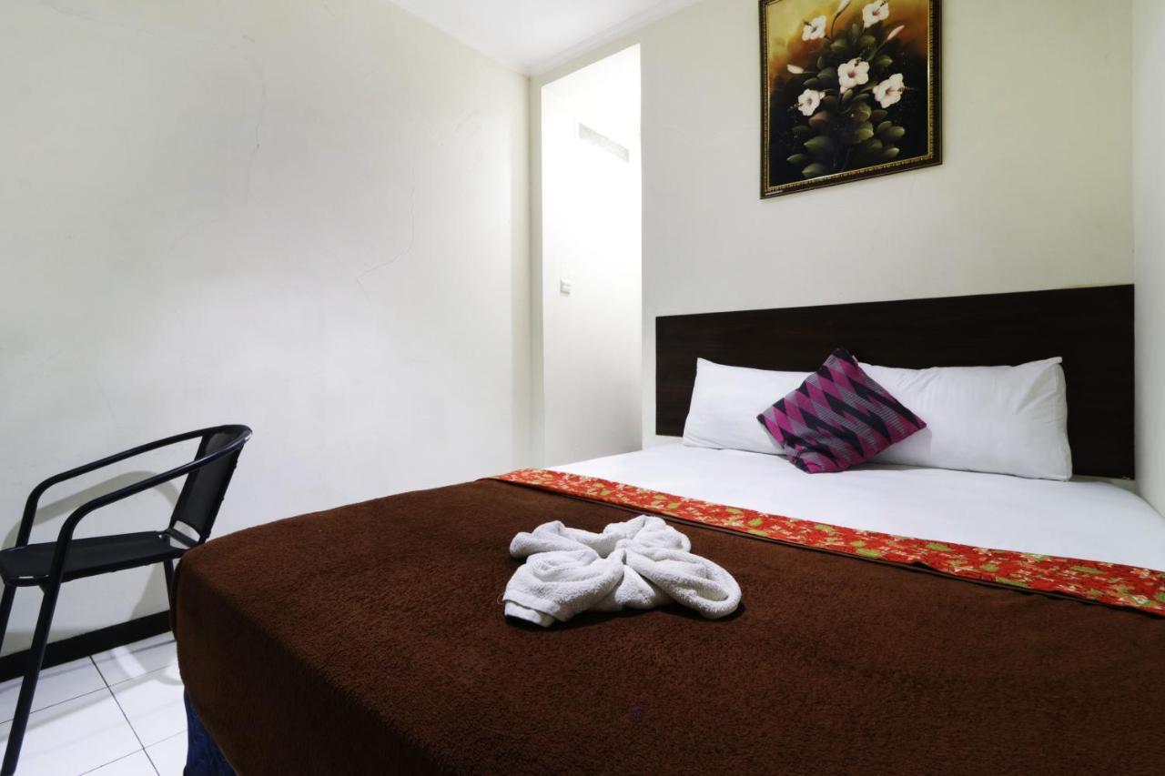 Bantal Guling Pasar Baru Hotel Bandung Ngoại thất bức ảnh