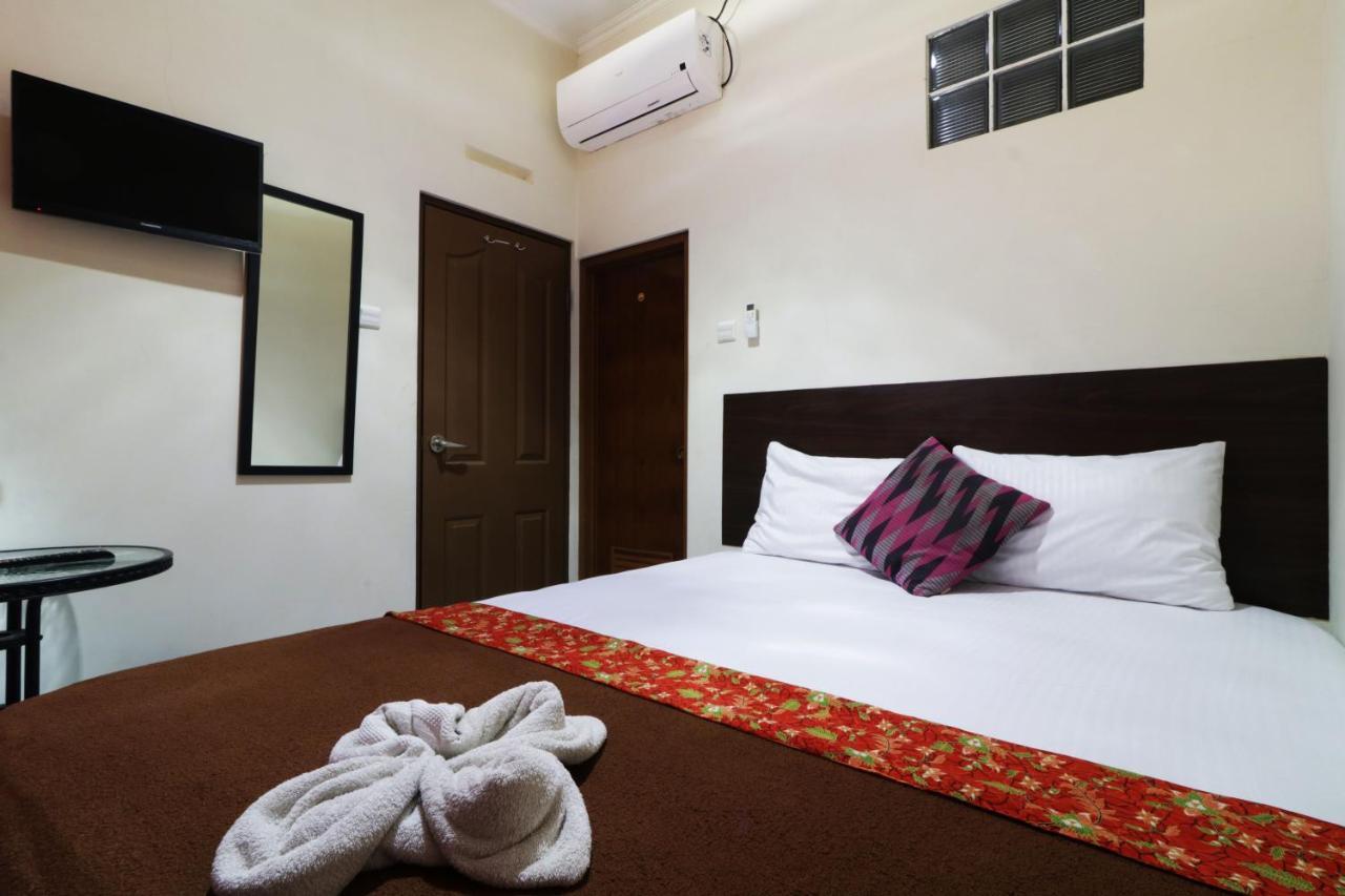 Bantal Guling Pasar Baru Hotel Bandung Ngoại thất bức ảnh