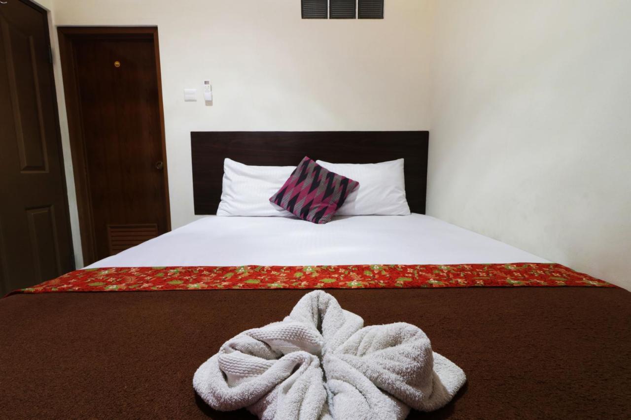 Bantal Guling Pasar Baru Hotel Bandung Ngoại thất bức ảnh