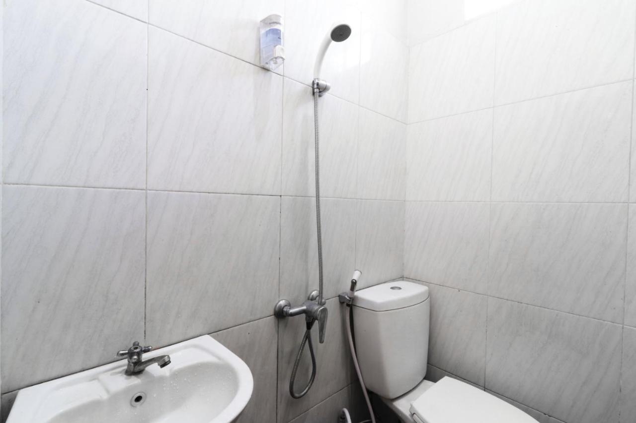 Bantal Guling Pasar Baru Hotel Bandung Ngoại thất bức ảnh