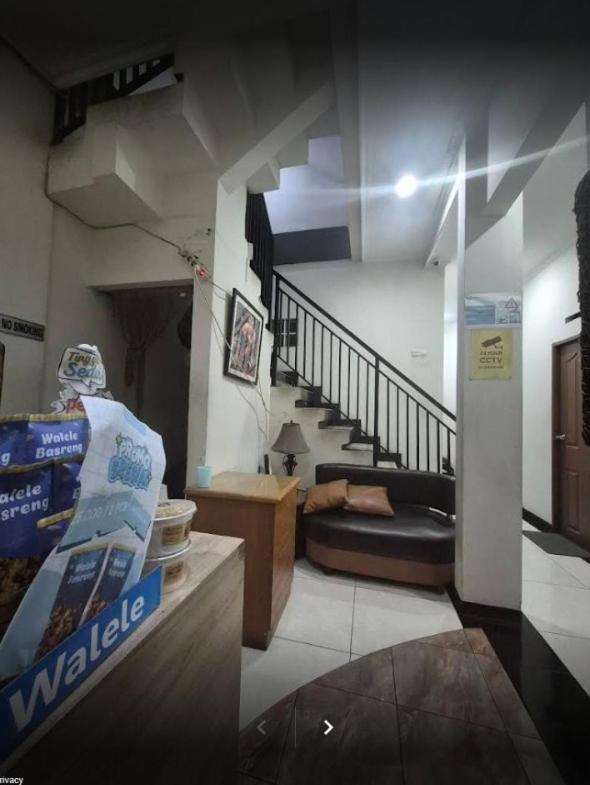 Bantal Guling Pasar Baru Hotel Bandung Ngoại thất bức ảnh