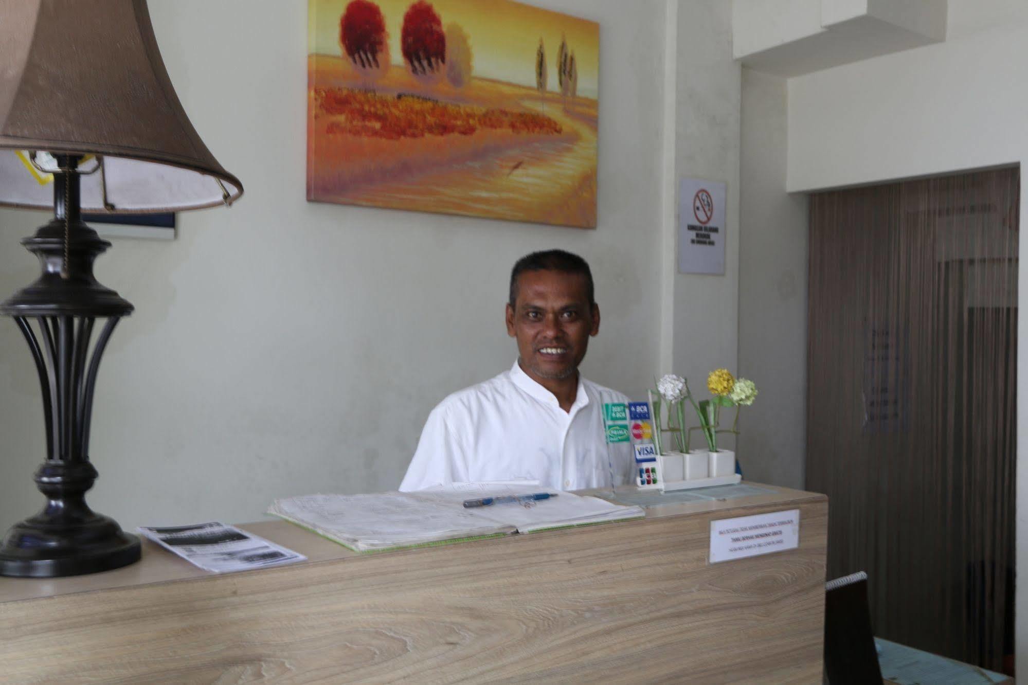 Bantal Guling Pasar Baru Hotel Bandung Ngoại thất bức ảnh