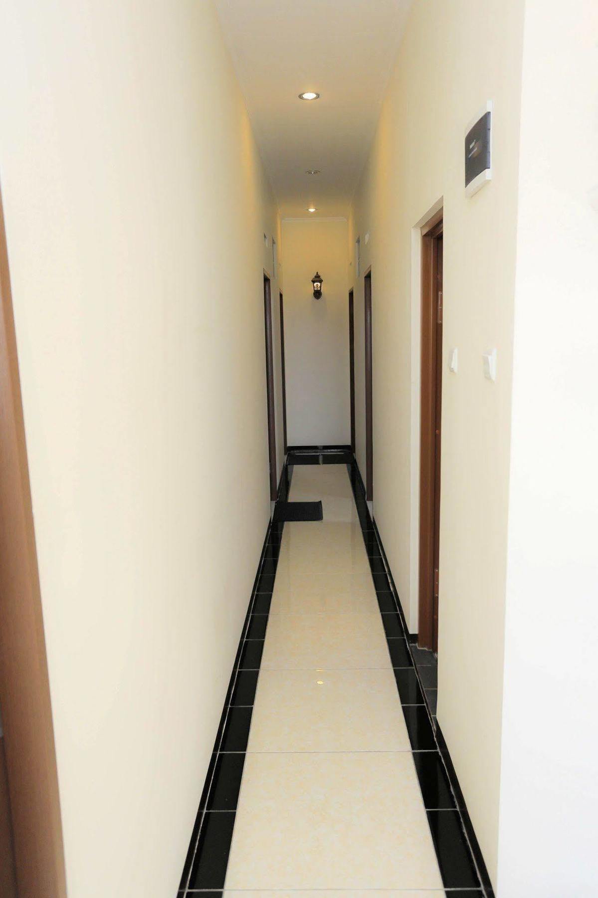 Bantal Guling Pasar Baru Hotel Bandung Ngoại thất bức ảnh